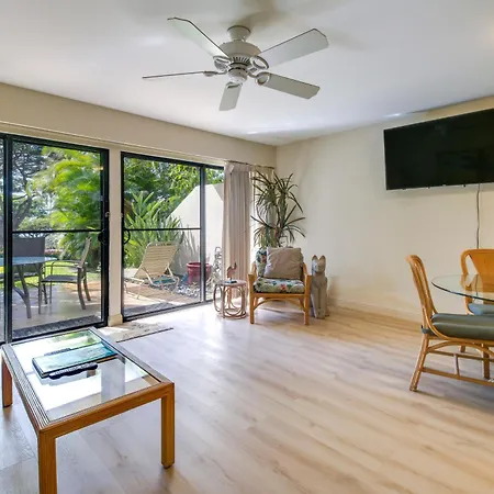 Kihei Condo With Resort Amenities Walk To The Beach